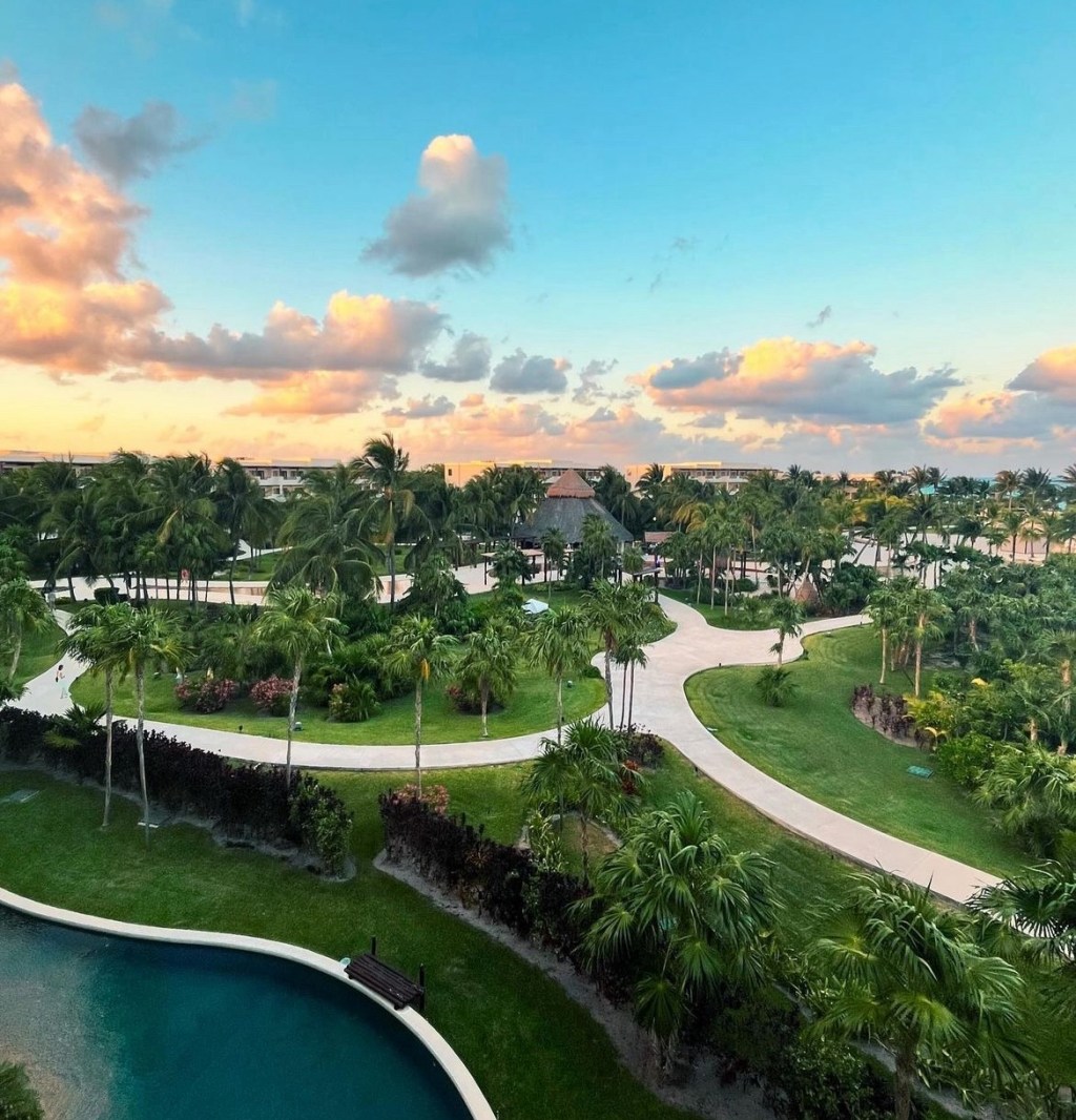 A Week In Cancun