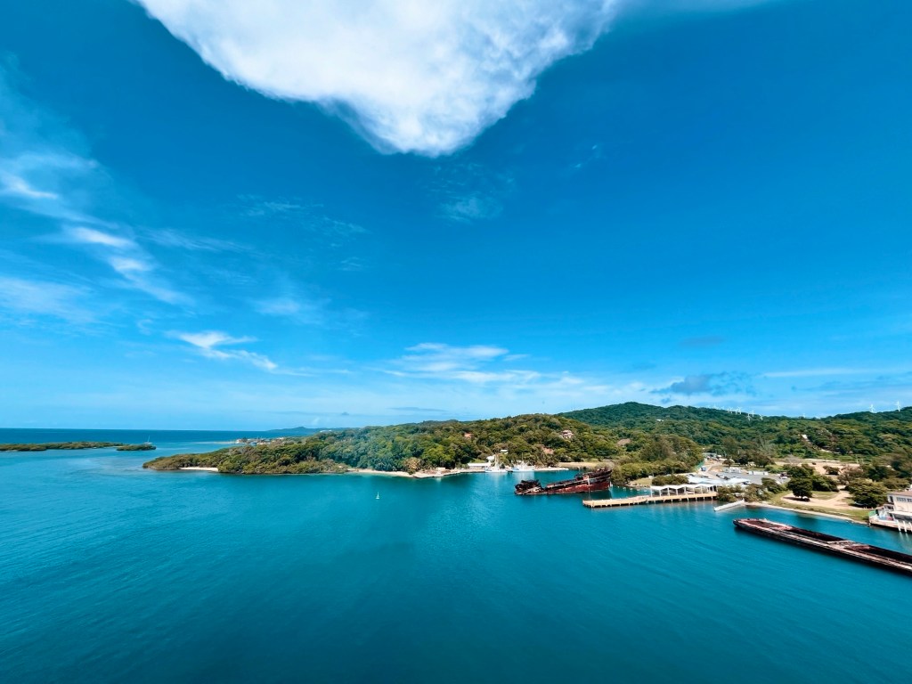 Cruising to Belize, Honduras, & Cozumel&nbsp;2024