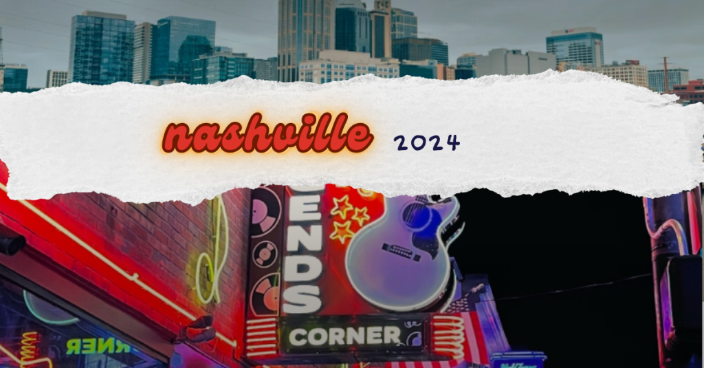 36 Hours in&nbsp;Nashville