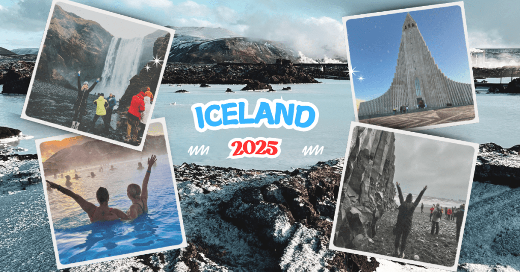 Solo Trip to Iceland 2025: Must-See Places, Costs & Travel&nbsp;Tips🇮🇸