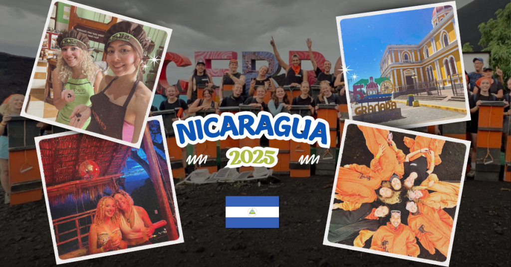Backpacking Solo In Nicaragua: Treehouse Parties, Volcano Boarding, and Beach&nbsp;Fiestas🇳🇮