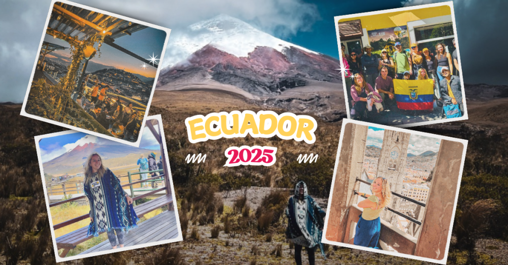 Ecuador Escapades: Cotopaxi Hike, Hummingbirds, & Ziplining Over the&nbsp;Andes🇪🇨