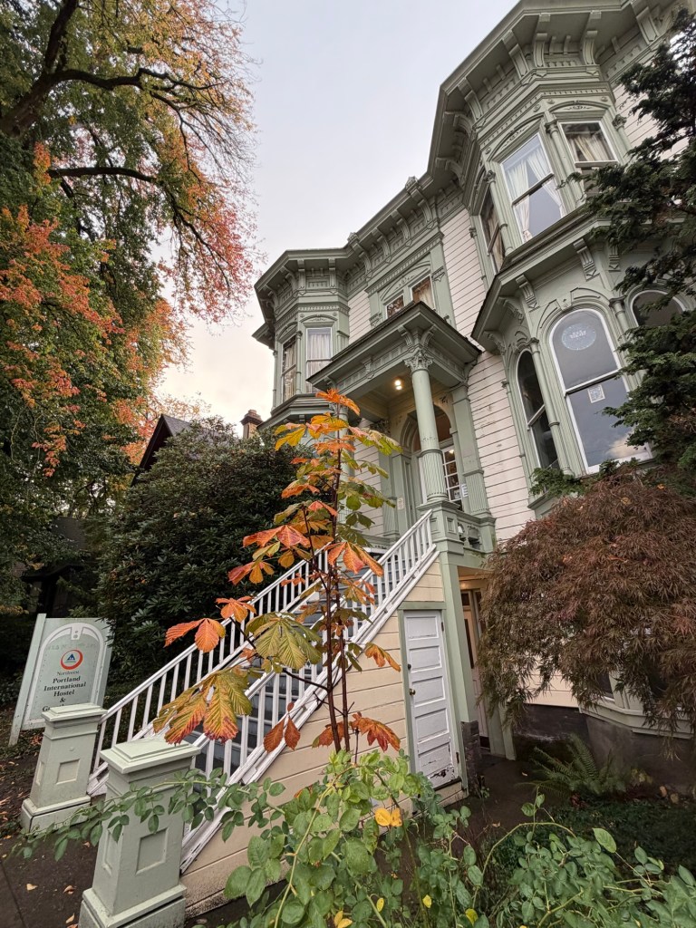 northwest portland hostel