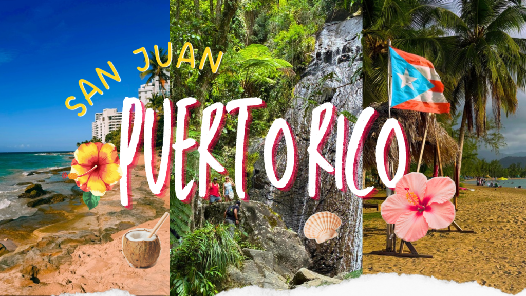 4-Day Puerto Rico Itinerary: San Juan, El Yunque Rainforest, & Salsa Dancing&nbsp;🇵🇷