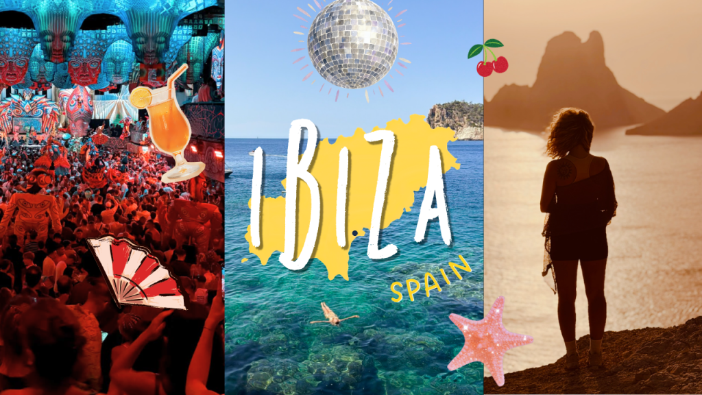 Solo Trip to Ibiza: Dancing Until Sunrise, Hidden Coves, & a Total Solar Eclipse&nbsp;🍒🪩🇪🇸