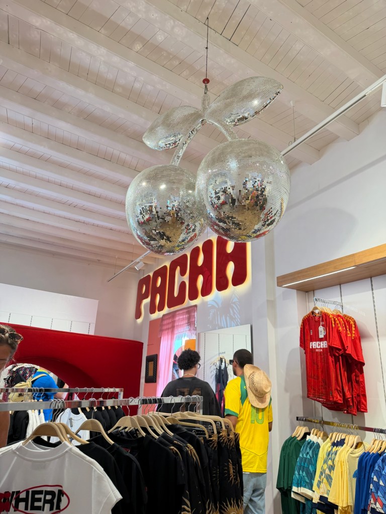 pacha store in ibiza